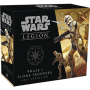 Gry figurkowe i bitewne - Star Wars Legion - Galactic Republic Expansions