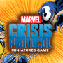 Gry figurkowe i bitewne - Marvel: Crisis Protocol